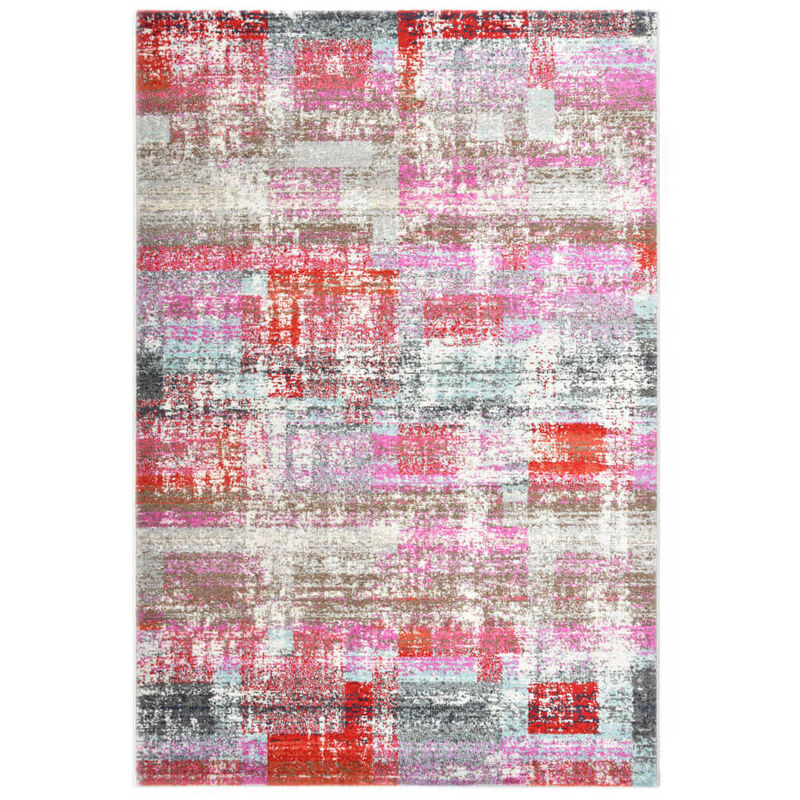 

Alfombra de PP multicolor 160x230 cm - Hommoo