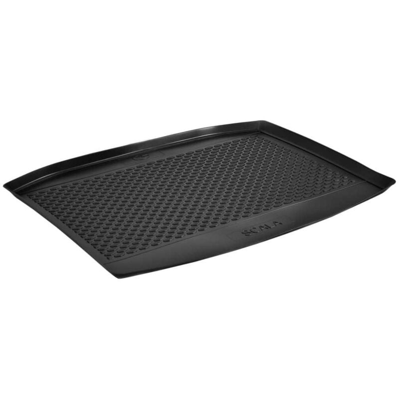 

Alfombrilla para maletero de Skoda Scala (2019-) goma - Hommoo