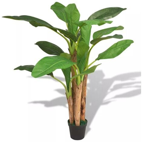 VXL Planta De Bambú Artificial Twiggy Con Macetero 90 Cm — Bañoidea