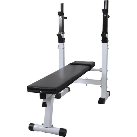 Physionics® Máquina de Musculación - Multifunción, Módulo de Mariposa,  Barra Latissimus, Cables, Placas de Peso de 40 kg - Multiestación, Estación  de