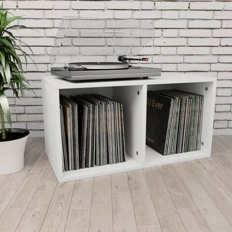 Prix ​​d'usine Boîte De Rangement Pour Disque Vinyle Acrylique