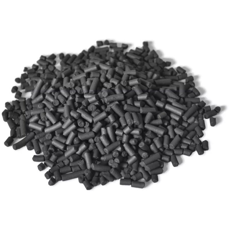 

Bolitas desodorizantes de carbón activado 5 kg - Hommoo