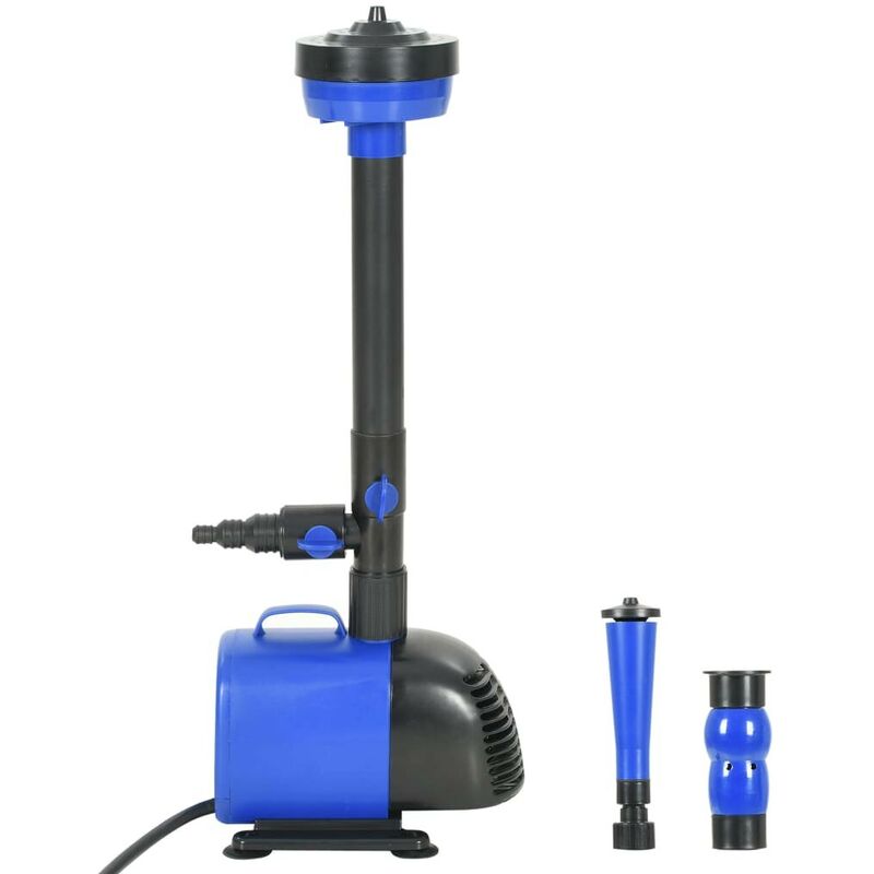 

Bomba para fuentes 75 W 2600 L/h - Hommoo