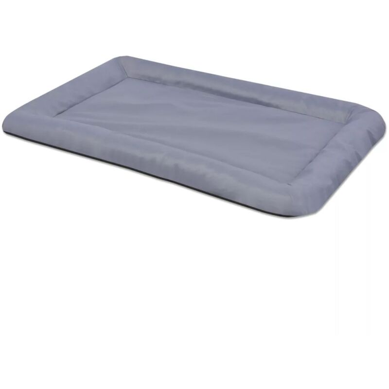 

Colchón para perro tamaño M gris - Hommoo