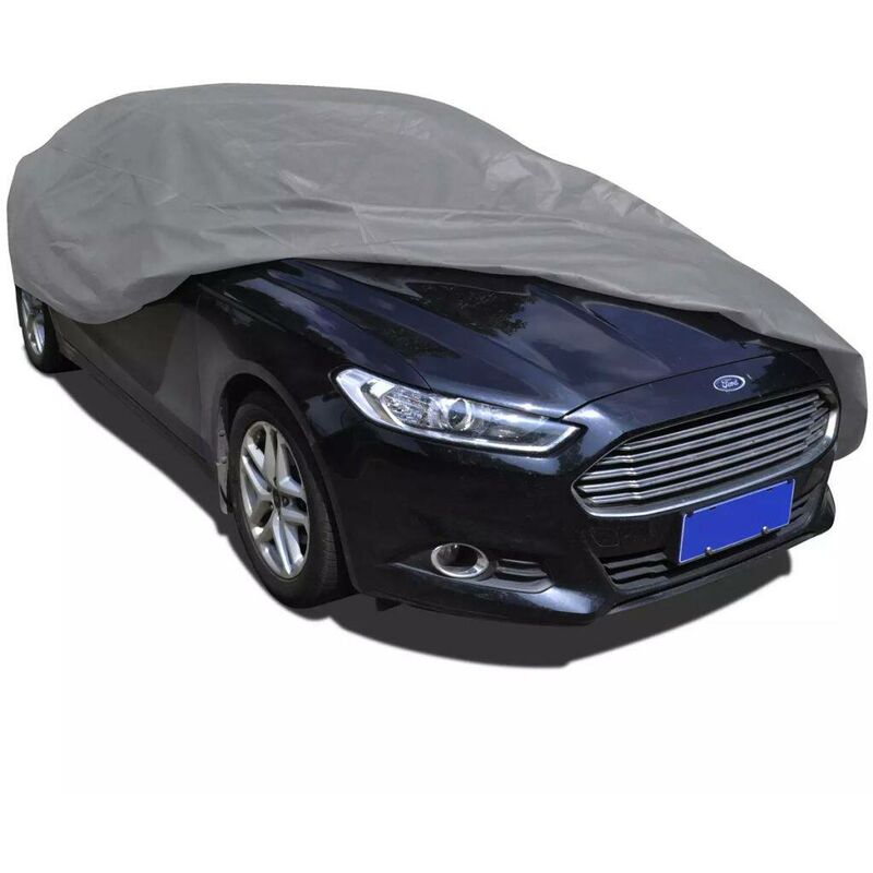 

Funda cubierta para coche de textil no tejido L - Hommoo