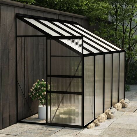 Mini invernadero flexible de balcón con estructura de acero TIGRIDIA de  0,35m² - Vente-unique