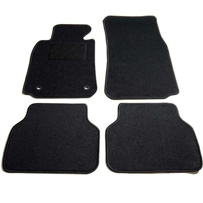

Juego de alfombrillas de coche 4 piezas para BMW E39 5 Series - Hommoo