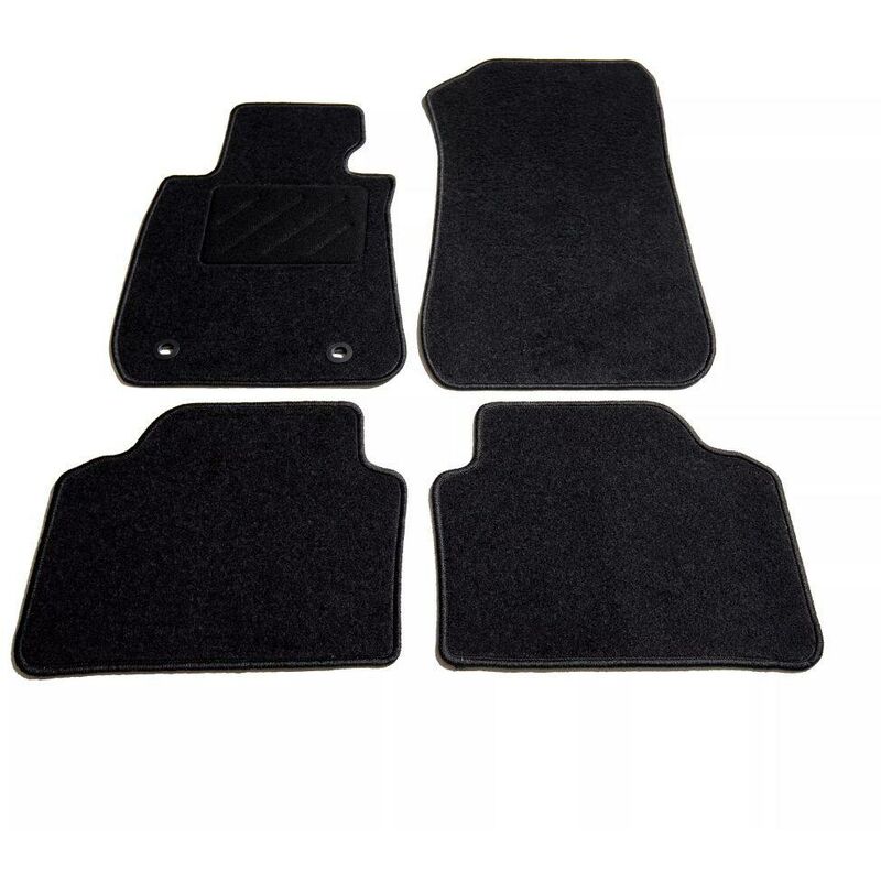 

Juego de alfombrillas decoche 4 piezas BMW E90/E91 3 Series - Hommoo