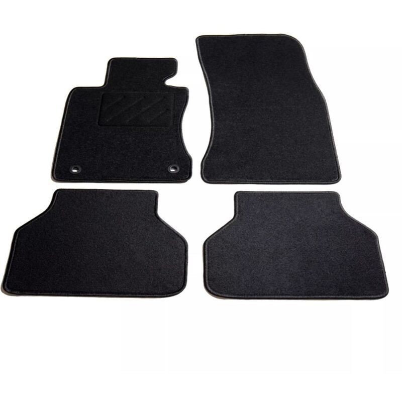 

Juego de alfombrillas para coche 4 piezas BMW E60/E61 5 Series - Hommoo