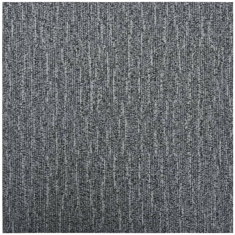 

Lamas para suelo autoadhesivas PVC gris 5,11 m2 - Hommoo
