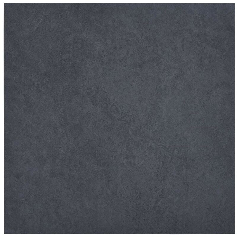 

Lamas para suelo de PVC autoadhesivas mármol negro 5,11 m2 - Hommoo