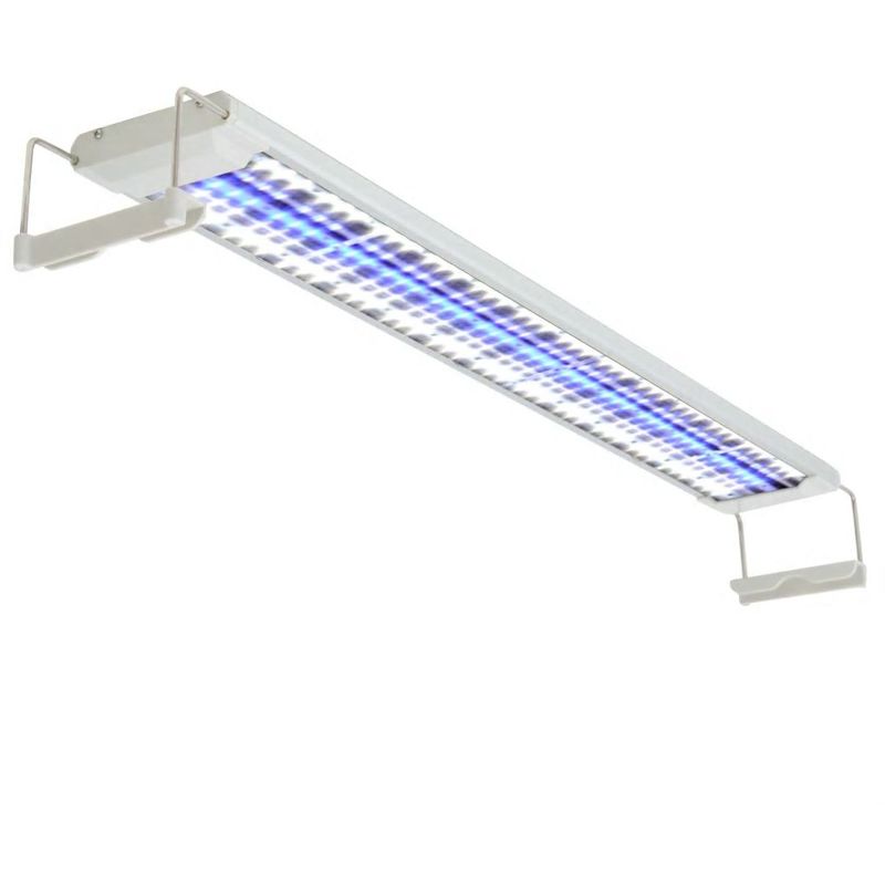 

Lámpara LED de acuario 80-90 cm aluminio IP67 - Hommoo