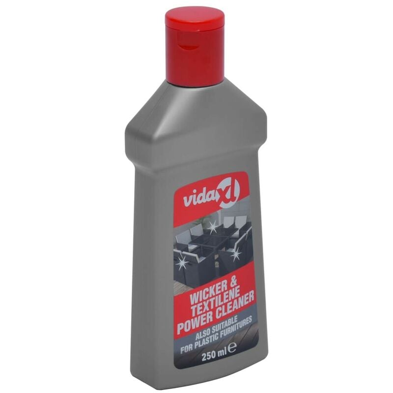 

Limpiador de muebles de jardín de ratán y textilene 250 ml - Hommoo