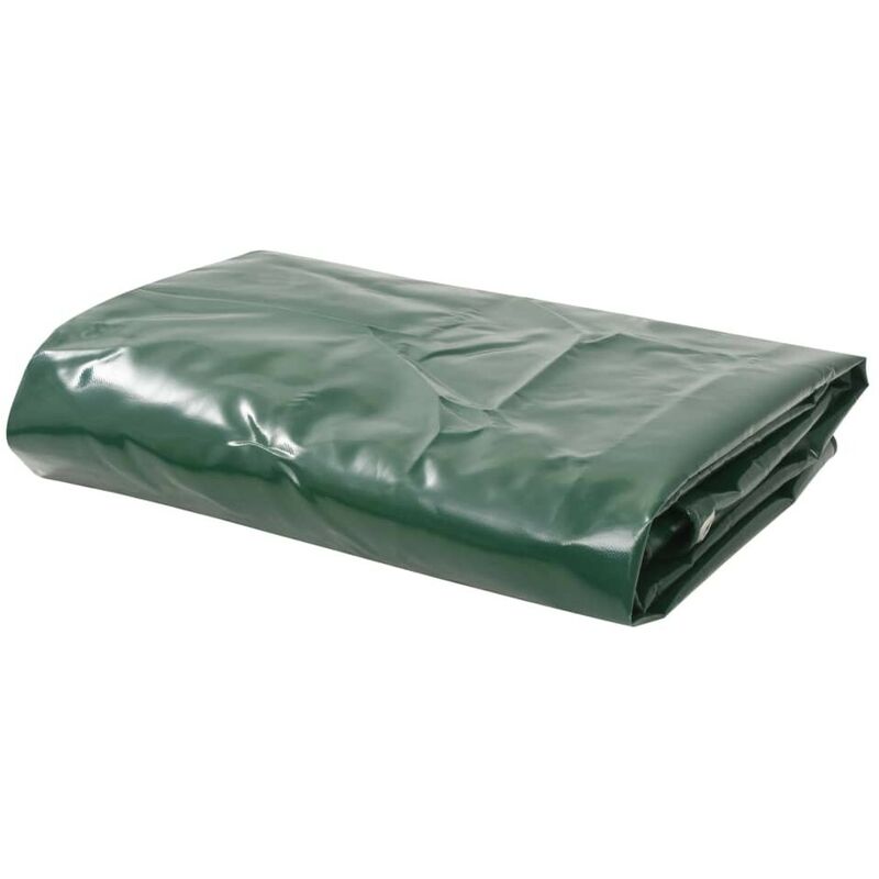 

Hommoo Lona 650 g/m2 6x8 m verde