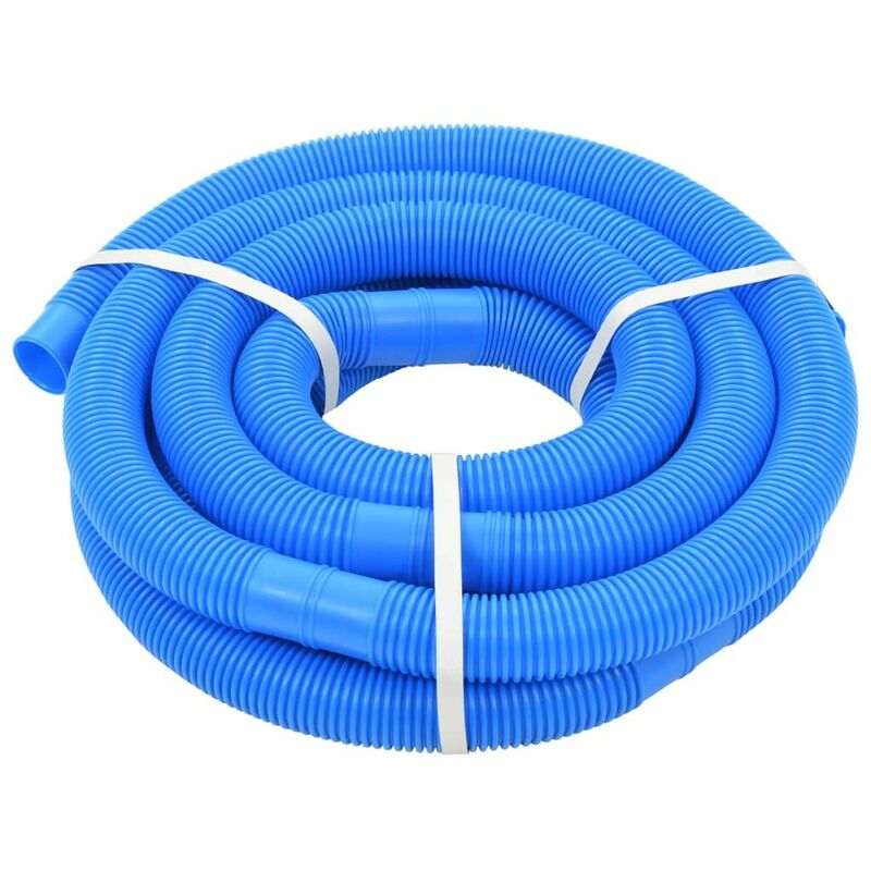 

Manguera de piscina azul 32 mm 6,6 m - Hommoo