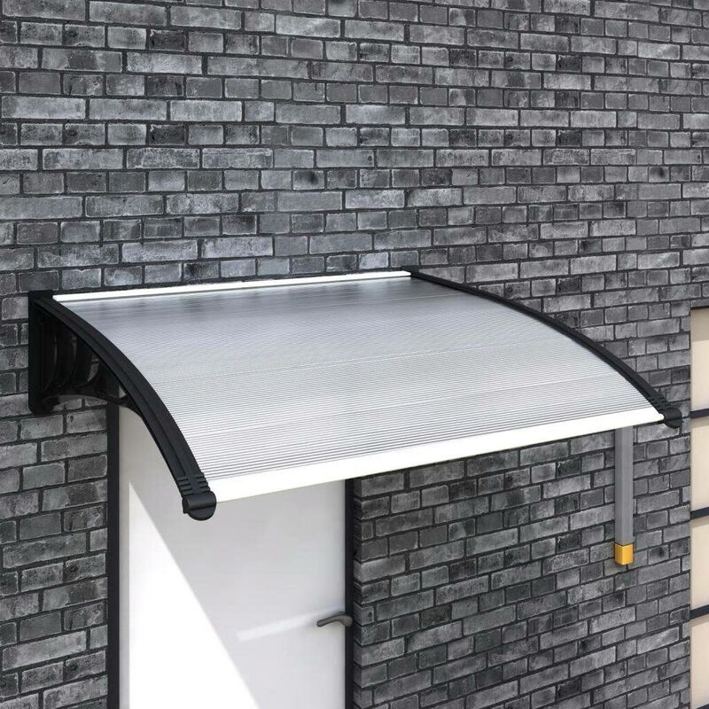 

Marquesina para puerta PC 120x100 cm - Hommoo