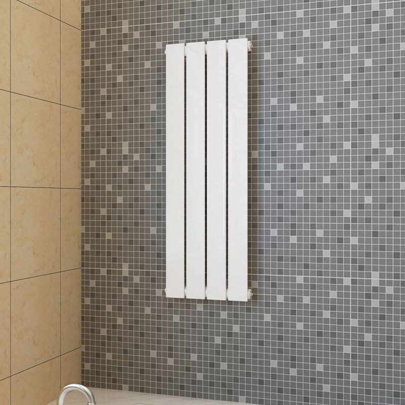 

Panel calefactor blanco 311mm x 900mm - Hommoo