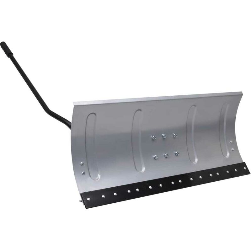 Hommoo - Pare-neige pour tondeuse a gazon 100 cm