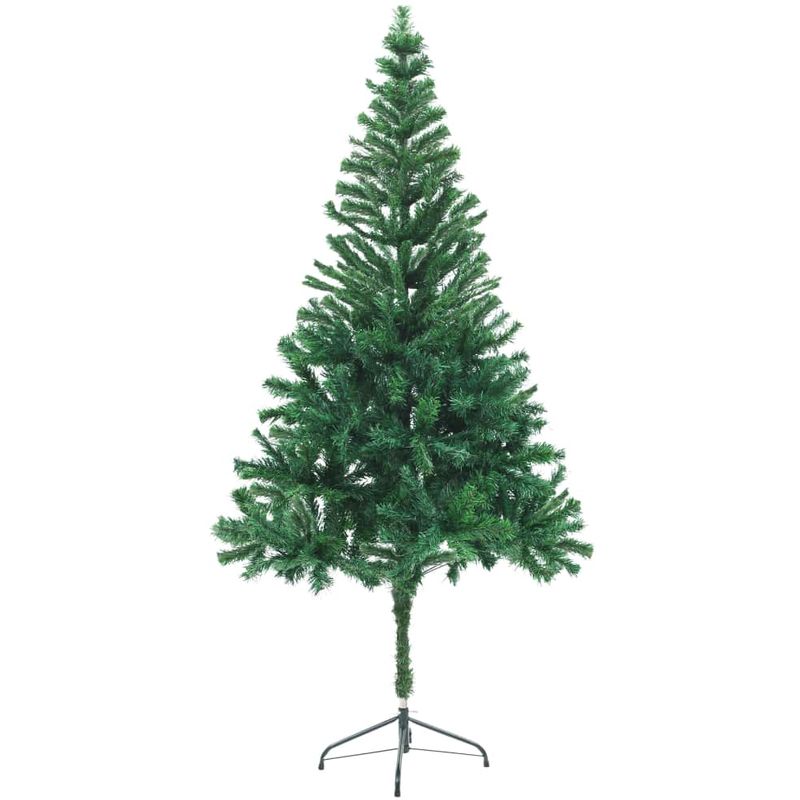 

árbol de navidad artificial 180 cm - Hommoo