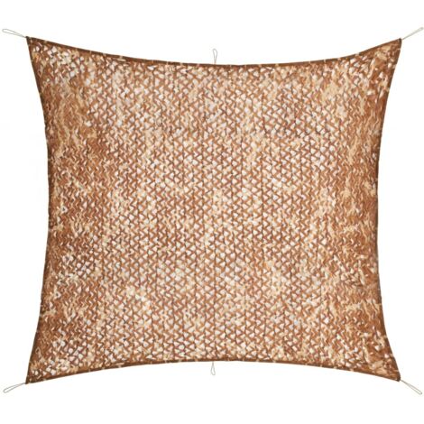 Hommoo Red camuflaje con bolsa de almacenamiento 3x3 m