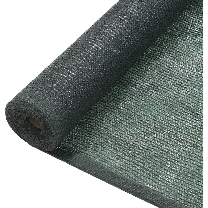 

Red de privacidad HDPE 2x10 m verde - Hommoo