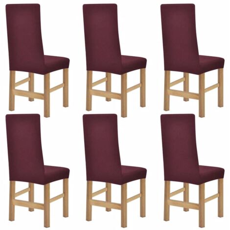 camera da letto ufficio stile retr/ò set di 2 sedie per sala da pranzo con gambe in metallo color legno salotto per cucina rivestimento in tessuto CLIPOP imbottite sedie da cucina azzurro