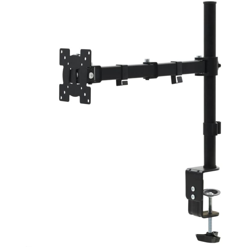 

Soporte monitor o TV de 32' para montar en mesa de escritorio - Hommoo