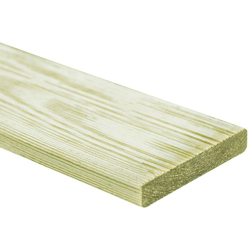 

Tablas para porche 10 uds 1,87 m2 madera - Hommoo