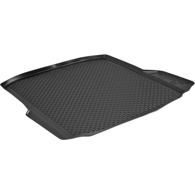 Tapis de coffre d'auto Skoda Octavia III Liftback Caoutchouc HDV35596 - Hommoo