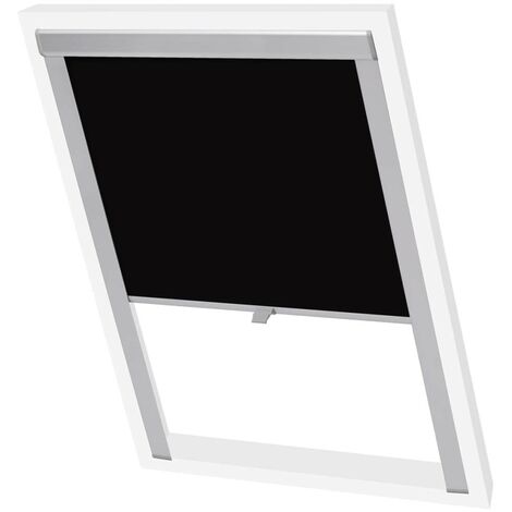 Hommoo Tenda a Rullo Oscurante Nera CK02 VD02406