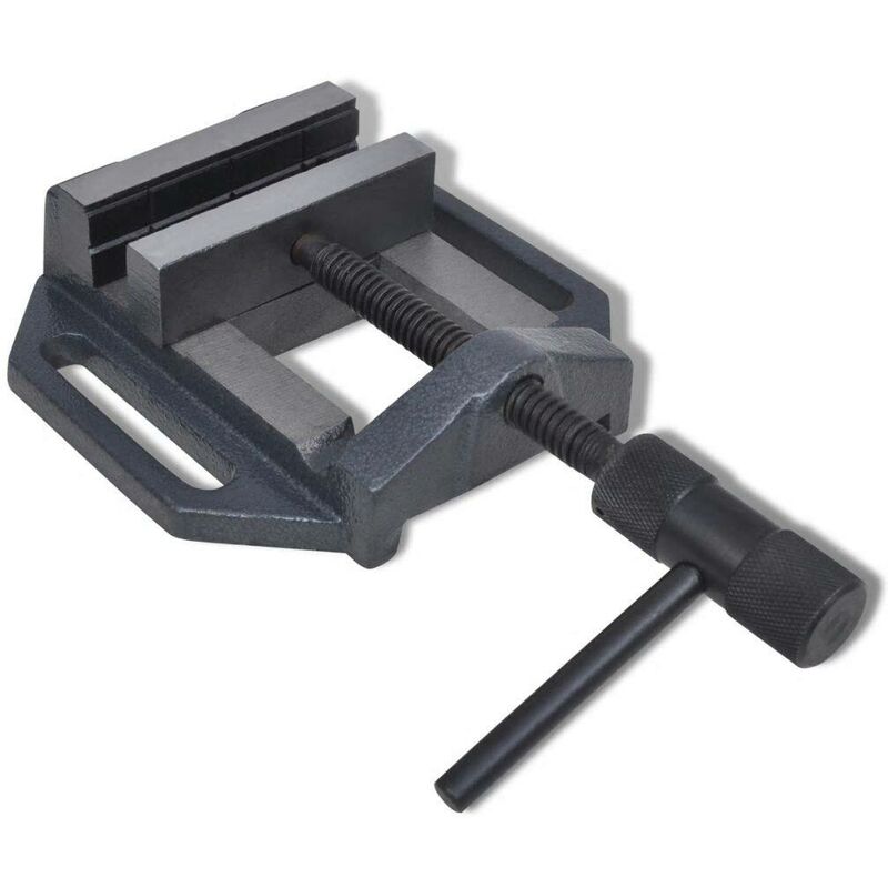 

Tornillo de banco manual 90 mm - Hommoo