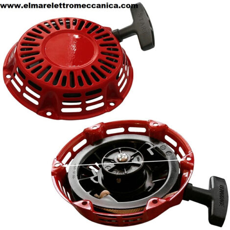HONDA Avviatore GX160 ultimo tipo, interasse fori 160 mm 340148