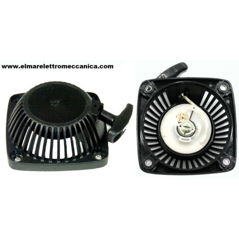 HONDA Avviatore motore per decespugliatore GX 22, GX 31, interasse fori 120 mm 340143
