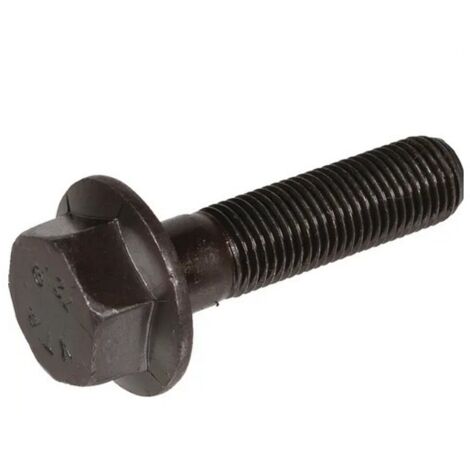 Honda – Boulon de lame autoportée pour tondeuse – Longueur 50mm – Filetage métrique pas standard – Tête hexagonale – 80138VK1003