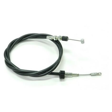 Honda – Câble embrayage motoculteur – Longueur 134.5 cm – Compatible modèles F 610, F 660, F 720 – 54510735620