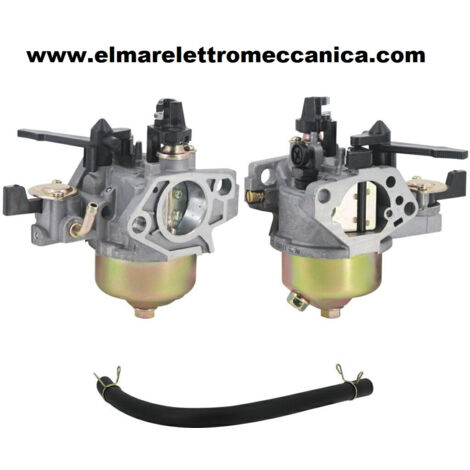 HONDA Carburatore motore orizzontale GX 390 LT390 16100-ZF6-V01 39007100 -