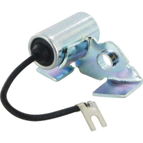 Honda – Condensateur pour motoculteur – Composant d'origine – Couleur bleue – Poids 0,12 kg – 30251883003