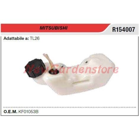 HONDA débroussailleuse GX140 160 120 R154005 réservoir