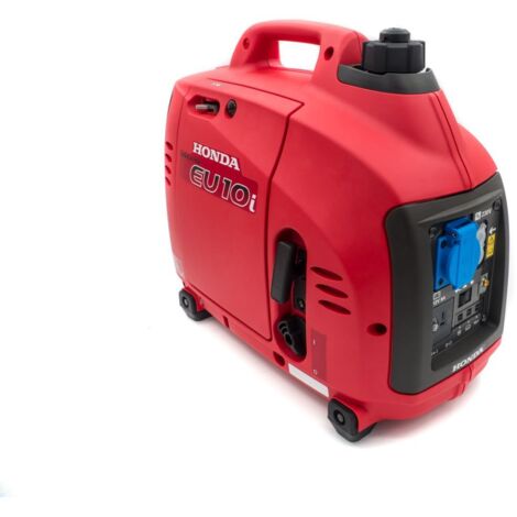 HONDA EU10i 1 Kw - Silenced Wechselrichter-Generator-Set