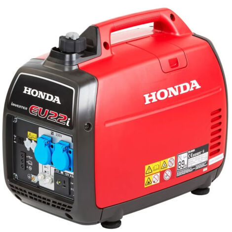 Honda EU22i - Generatore Inverter Portatile 2200W Silenzioso per Esterni