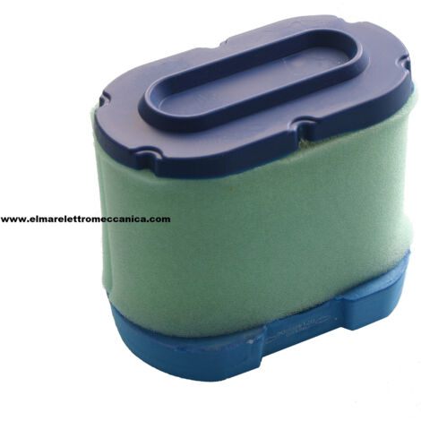 HONDA Filtro aria Intek 23 e 24 HP 44H700, 44K700, 44M700 ecc. Misure 130x70x118 mm 310195