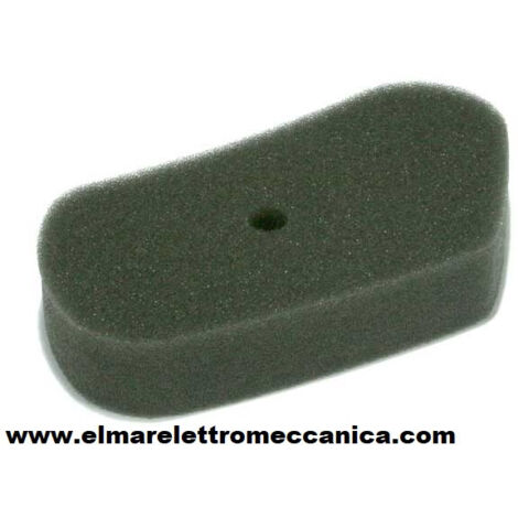 HONDA Filtro aria motore da rasaerba GV100. Misure 135x70x23 mm 310125