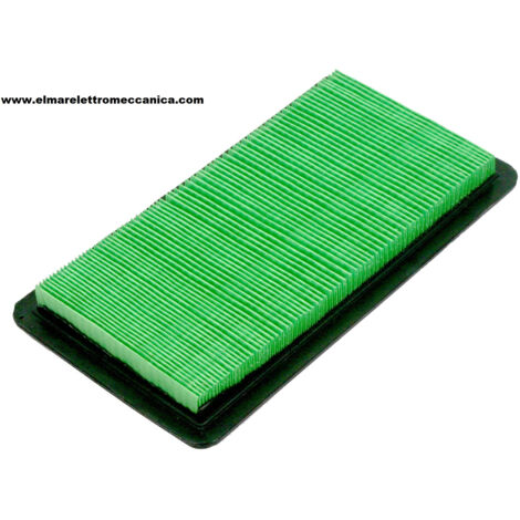 HONDA Filtro aria motore da trattorino GCV520/530. Misure 220x120 mm 310122