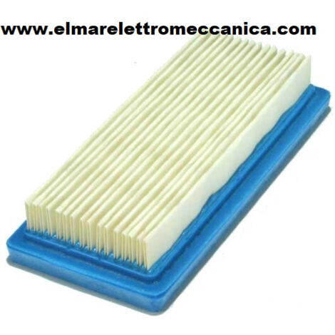 HONDA Filtro aria motore G150/200, GX200. Misure 178x89x32 mm 310422