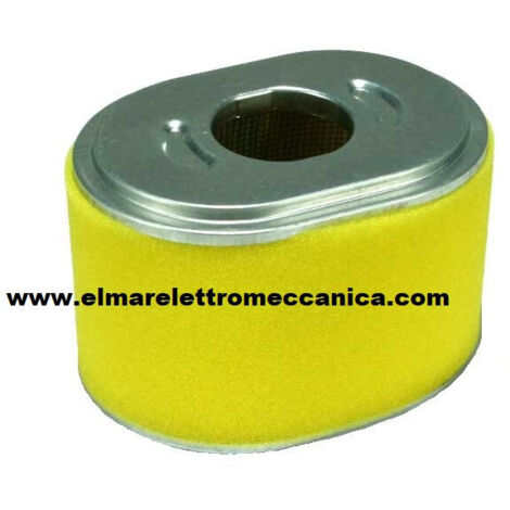 HONDA Filtro aria motore GX160 GX200 GP160 GP200 LT200 LT210 16008107 17210-ZE1-822 310128