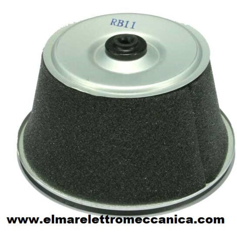 HONDA Filtro aria motore orizzontale G300 400. Misure 135x72 mm 310126