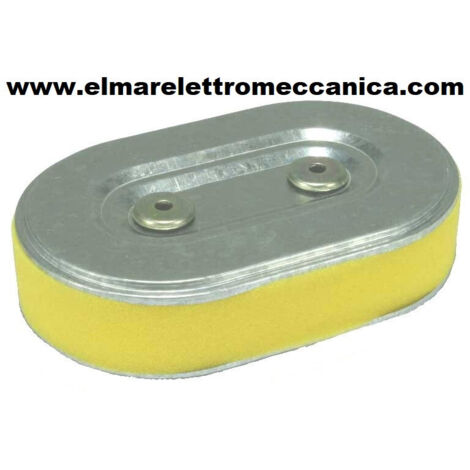 HONDA Filtro aria motore orizzontale GX360. Misure 167x105x33 mm 310134