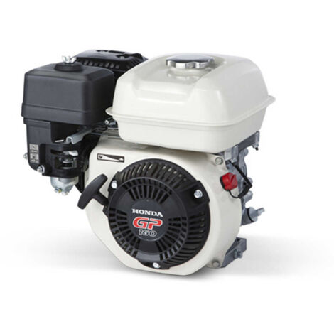 Honda GP160 - Motore a Combustione 163cm³ 4,8HP Compatto per Uso Generale Professionale e Domestico