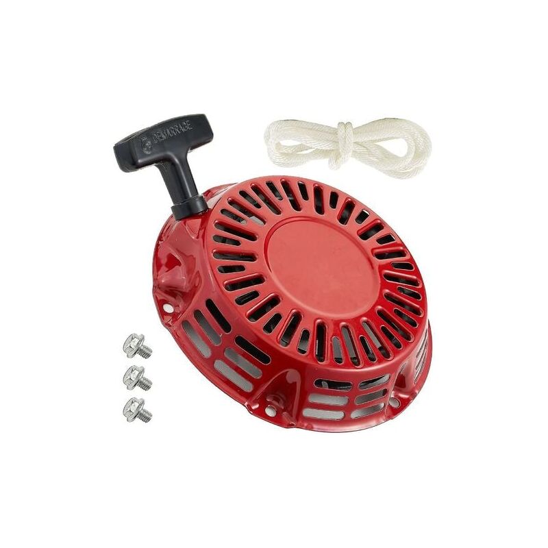 SNQ - Honda Gx120, Gx160, Gx200 Recoil Starter Assembly (hook Pawls)