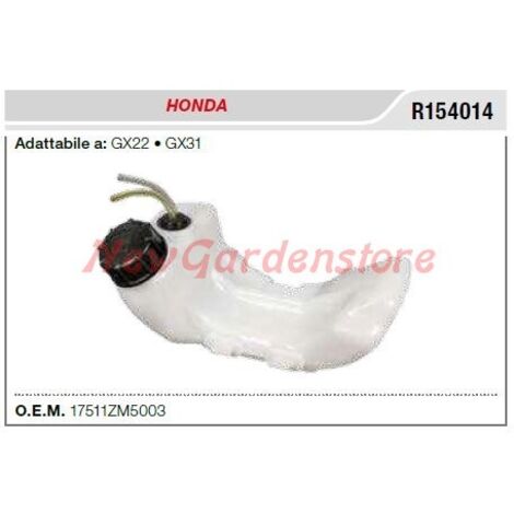 HONDA GX22 31 R154014 réservoir débroussailleuse